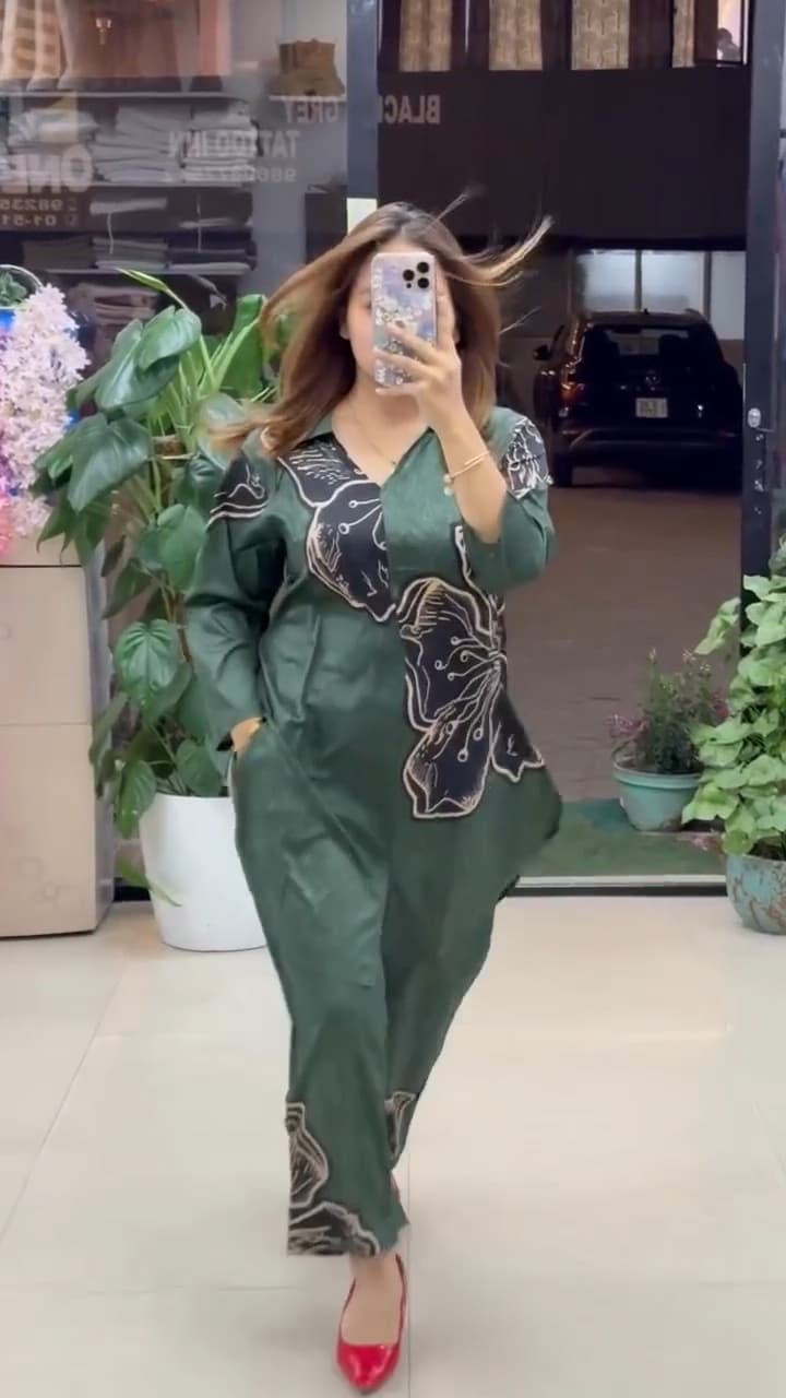 TREND TRINITY SUMMER SPECIAL GEOGRAPHIC PRINTS FOR WOMEN