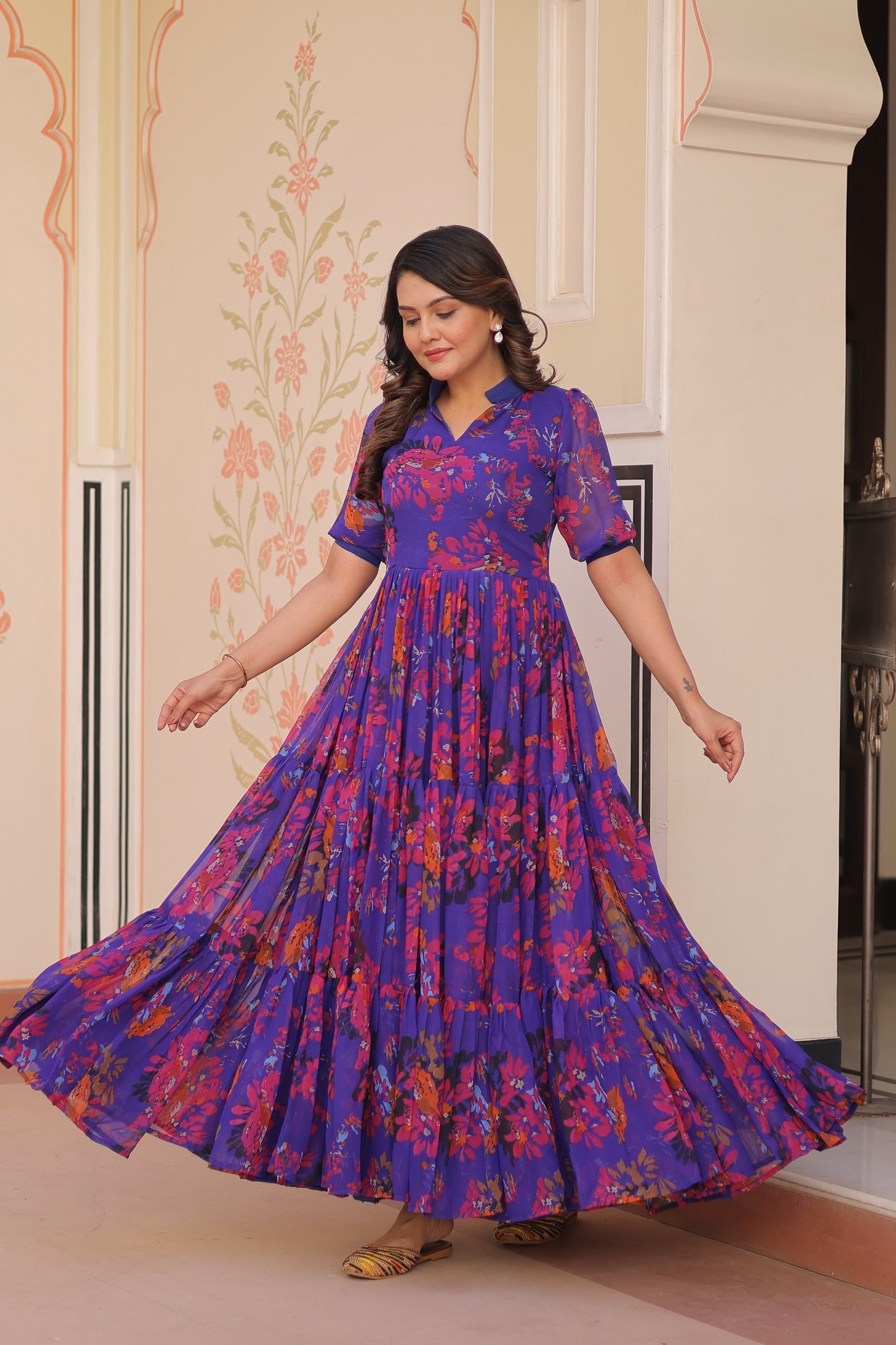 PREMIUM READYMADE GOWN COLLECTIONS 2025