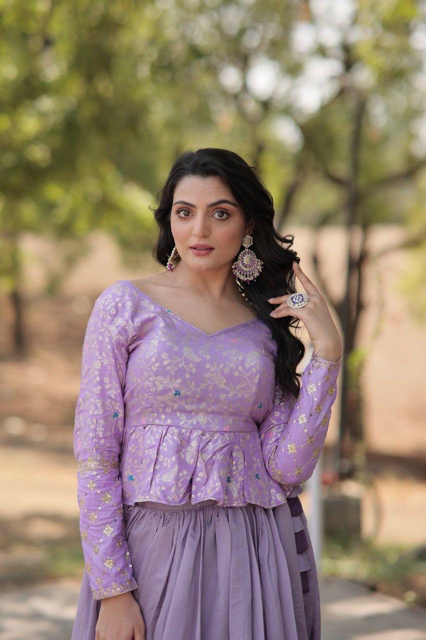LEHENGA CHOLI COLLECTIONS-2025