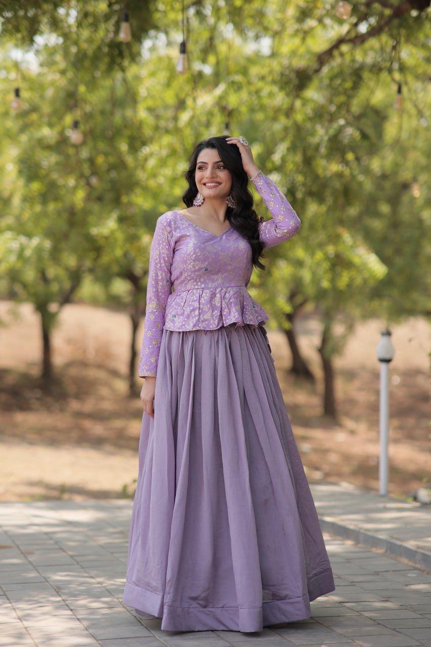 LEHENGA CHOLI COLLECTIONS-2025