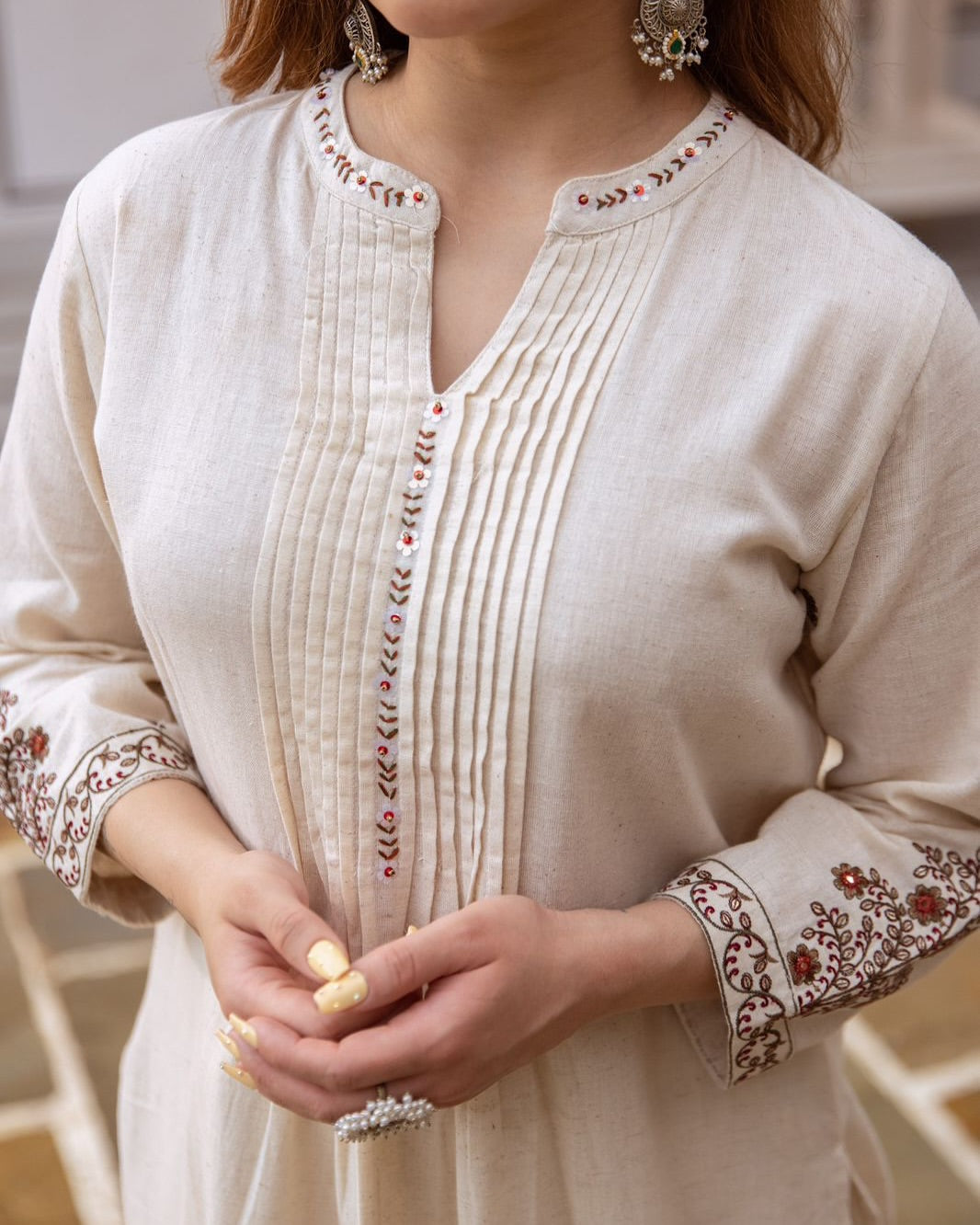NEW ARIVELLS TAJ SOUTH COTTON