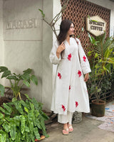 NEW ARIVELLS GULAB 2 PIECE SET