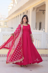 GOWN-DUPATTA COLLECTIONS