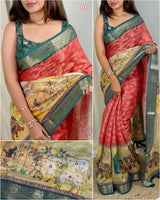 Make every moment special with our exclusive pichwai printed collection