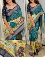 Make every moment special with our exclusive pichwai printed collection