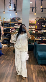 Vrinda Two Piece Set
