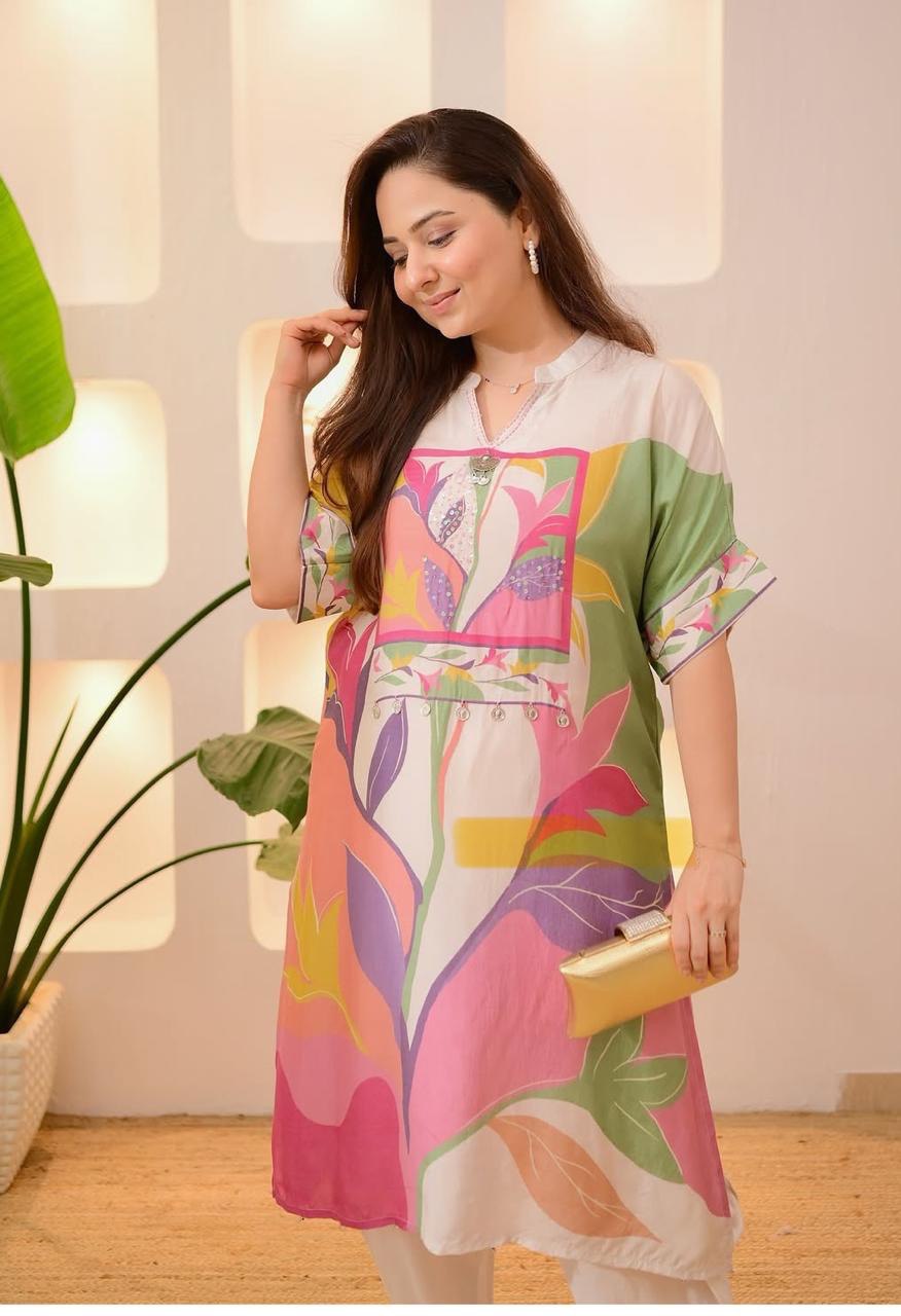 New Launch - Exclusive Co-Ord Set