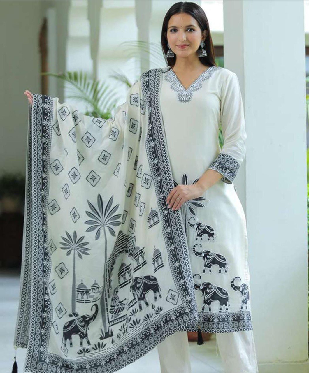 The Design You Are Seeing Is Pure Jacquard Work, Not Printing