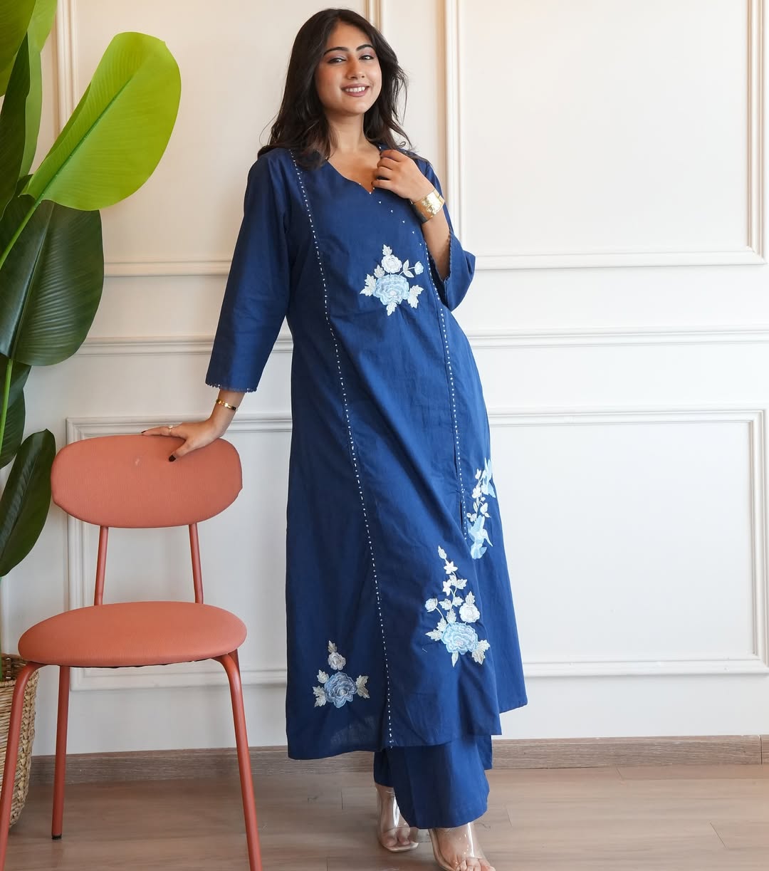 NEW ARIVELLS BLUE BERRY SET
