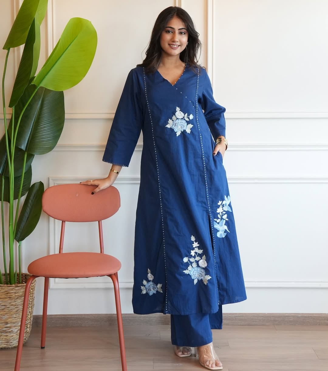 NEW ARIVELLS BLUE BERRY SET