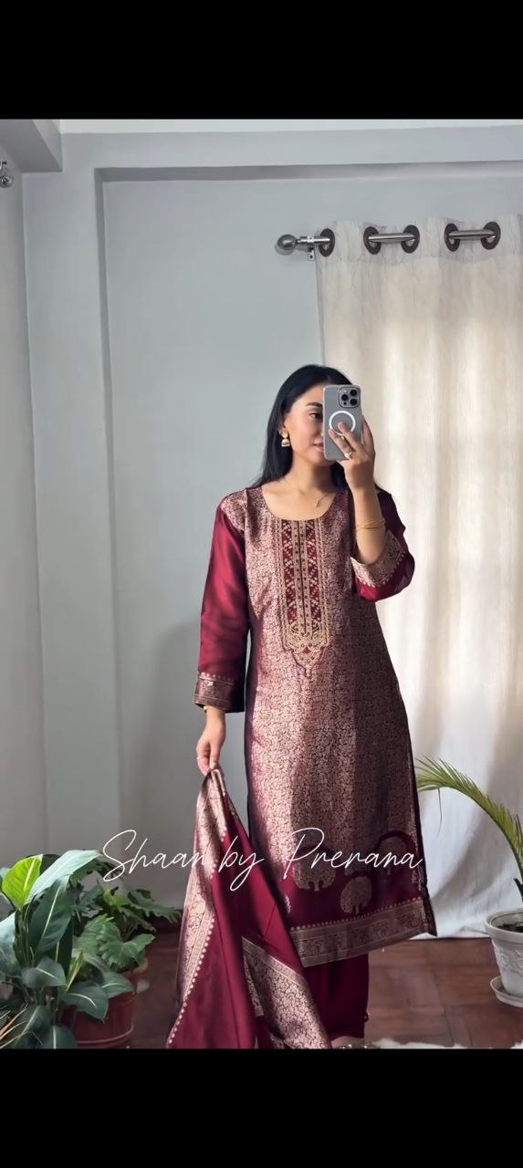 NEW ARIVELLS ASOPALAV SUIT SET