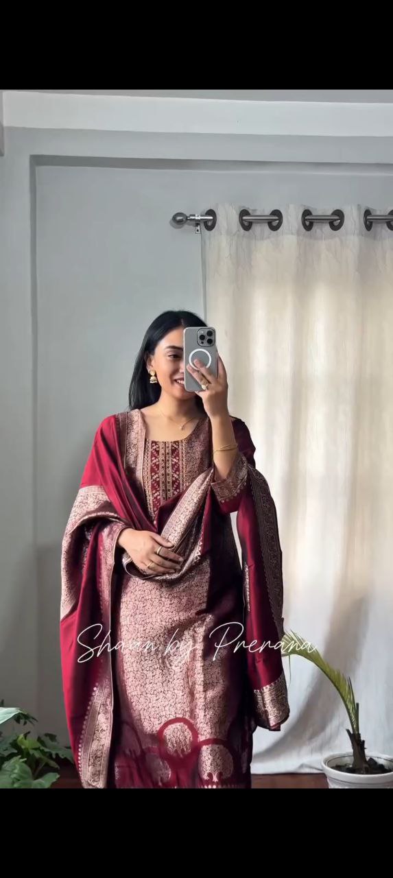 NEW ARIVELLS ASOPALAV SUIT SET